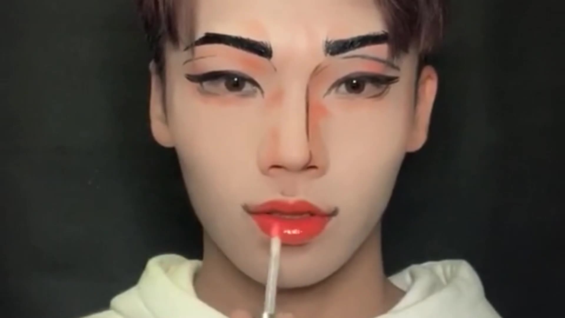 打倒书生,生蚝必胜野画集 尹胜浩 生蚝少爷