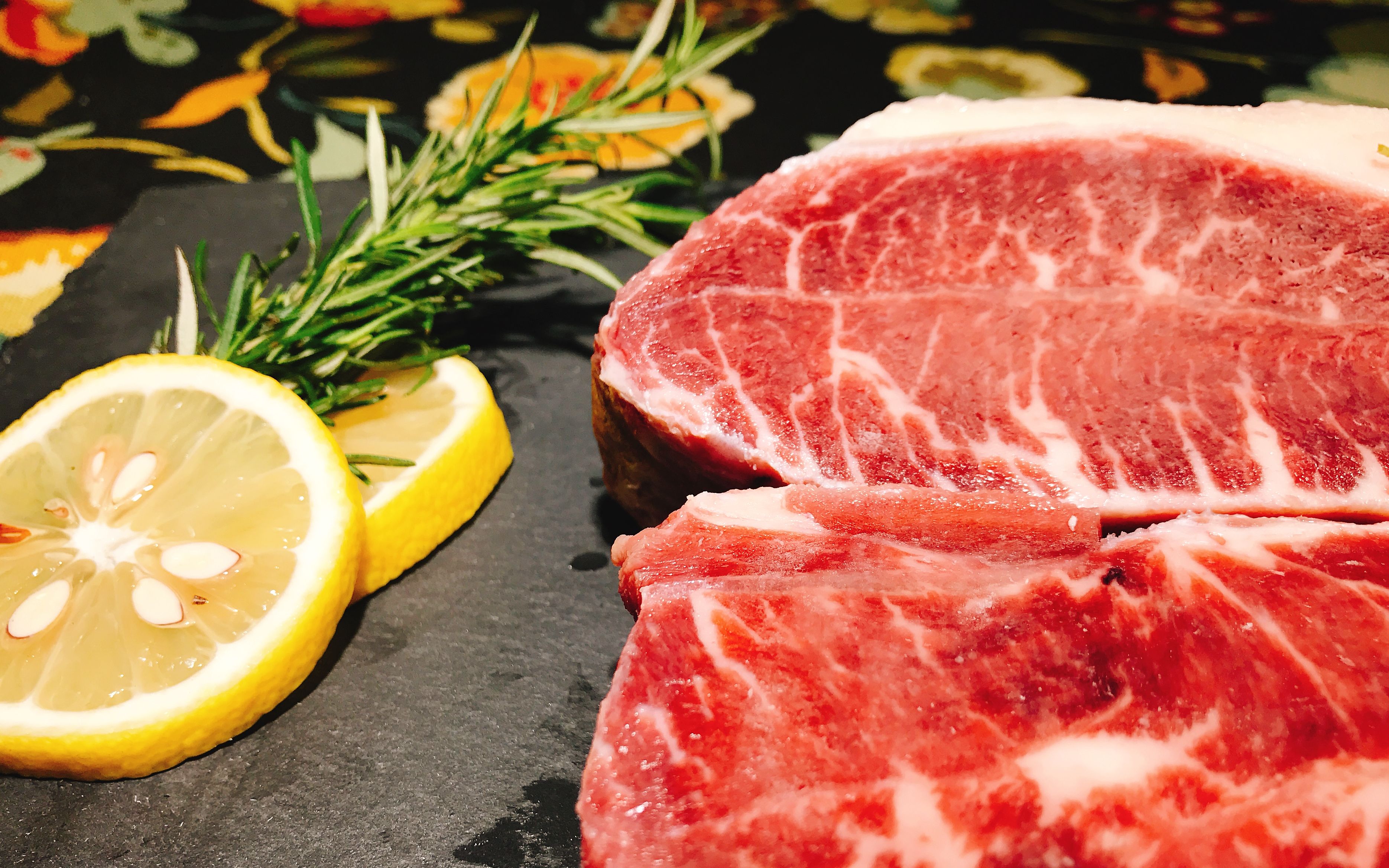 ha89滋汁厚切牛排最难将息