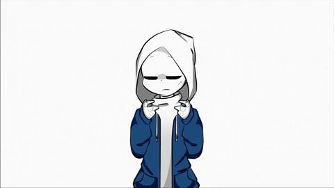 Dust Sans】Psycho meme 【UnderTale AU】 - BiliBili