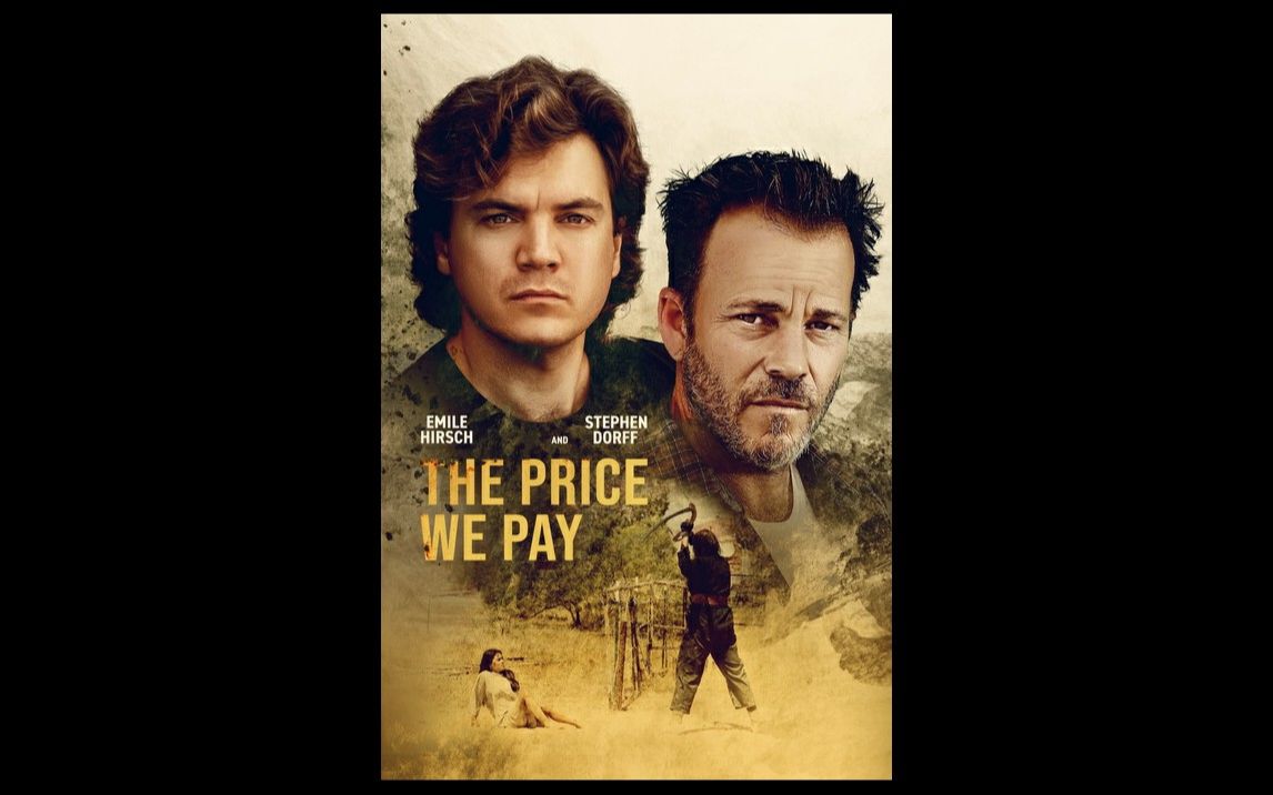 [图]《THE PRICE WE PAY》TRAILER 《我们付出的代价》预告片 2023