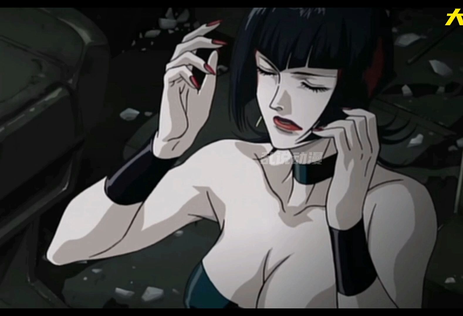 手绘动漫经典之作-5