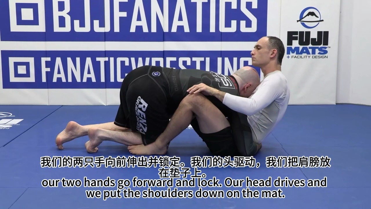 【微软翻译】中英双语John Danaher  Ageless Jiu Jitsu  Top Game 1哔哩哔哩bilibili