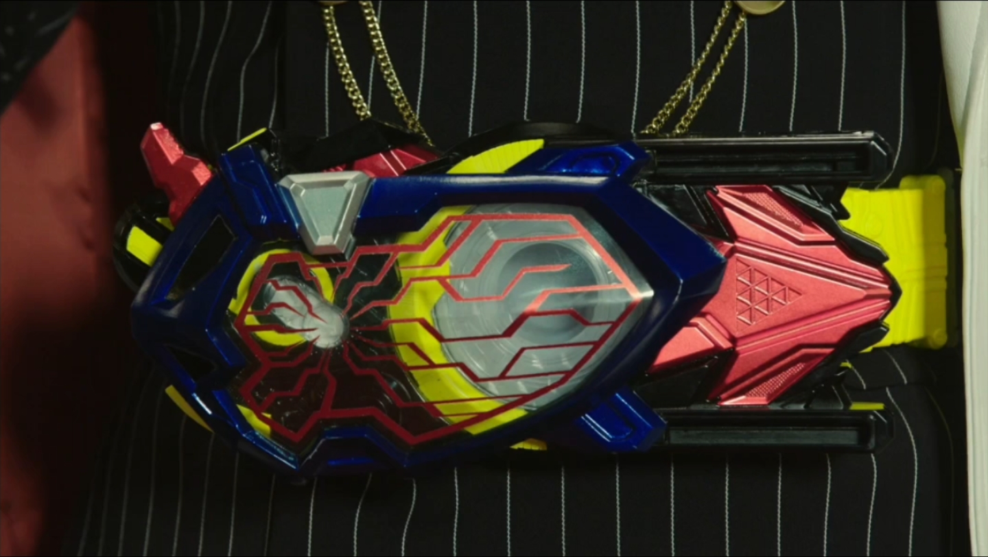 假面骑士eden 假面骑士lucifer变身片段