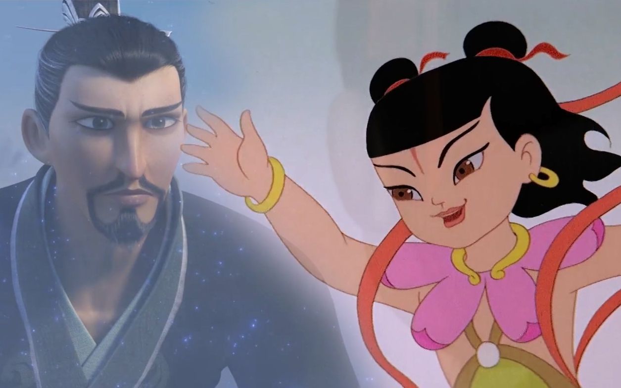 【李靖/哪吒】问花