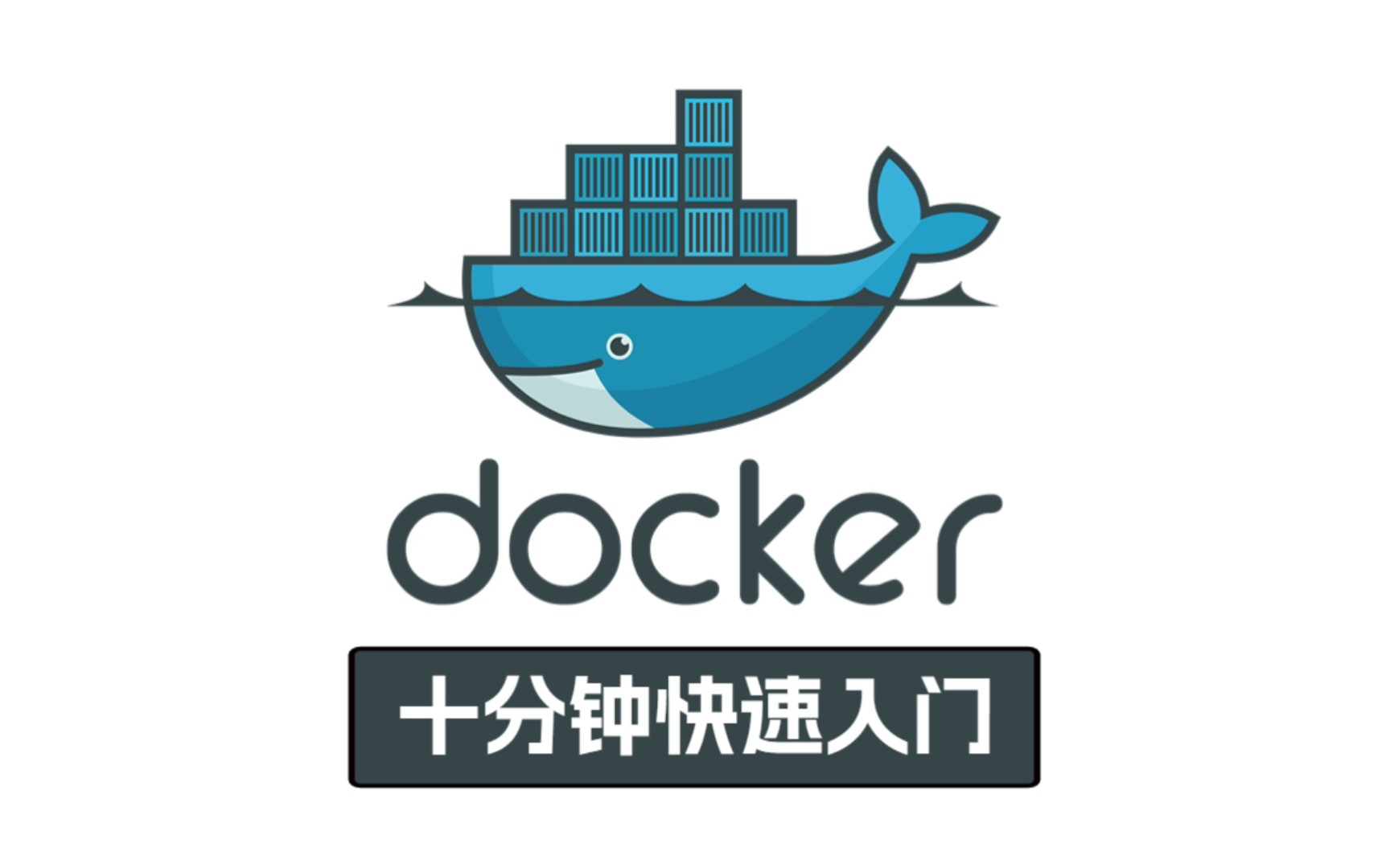 Docker教程,入门到精通,10分钟快速入门,超详细通俗易懂 Docker入门,Docker学习哔哩哔哩bilibili