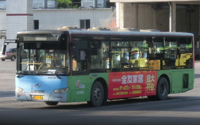 [图]【纪念向】柳州公交花絮