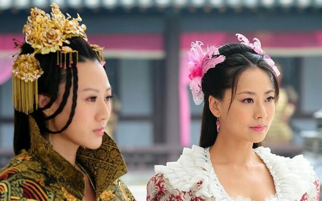 【帝锦】腹黑皇后吓唬小白兔贤妃_哔哩哔哩 (゜-゜)つロ 干杯~-bili