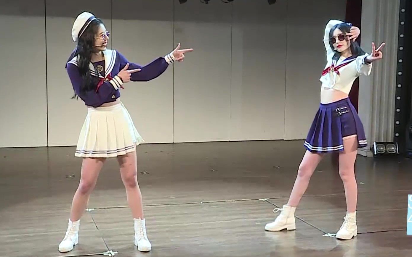 【snh48】沈梦瑶×王奕《新宝岛》缺德配字_哔哩哔哩_bilibili