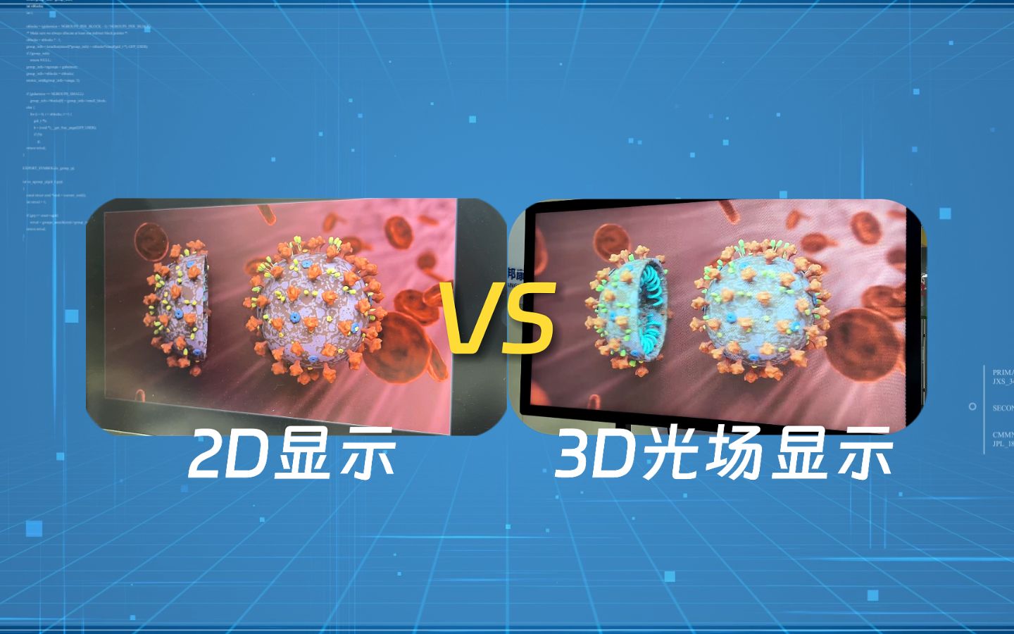 【3D科普】真裸眼3D技术?你永远可以相信光场显示哔哩哔哩bilibili