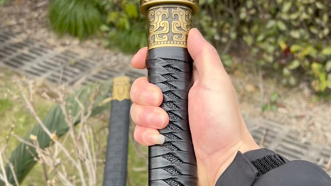 龙泉唐横刀 唐刀 男人玩具