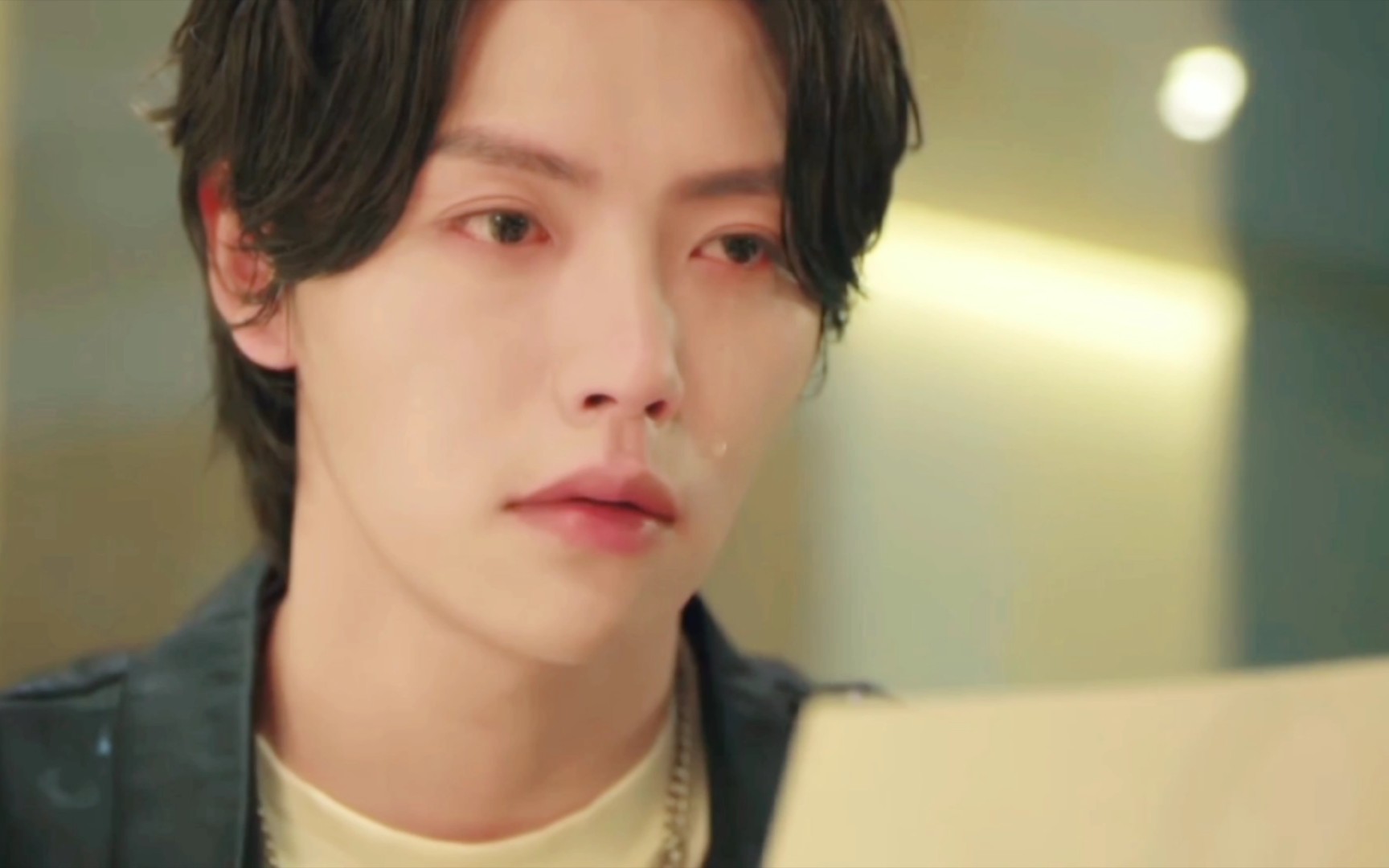 【肖宇梁】进来欣赏绝美哭戏