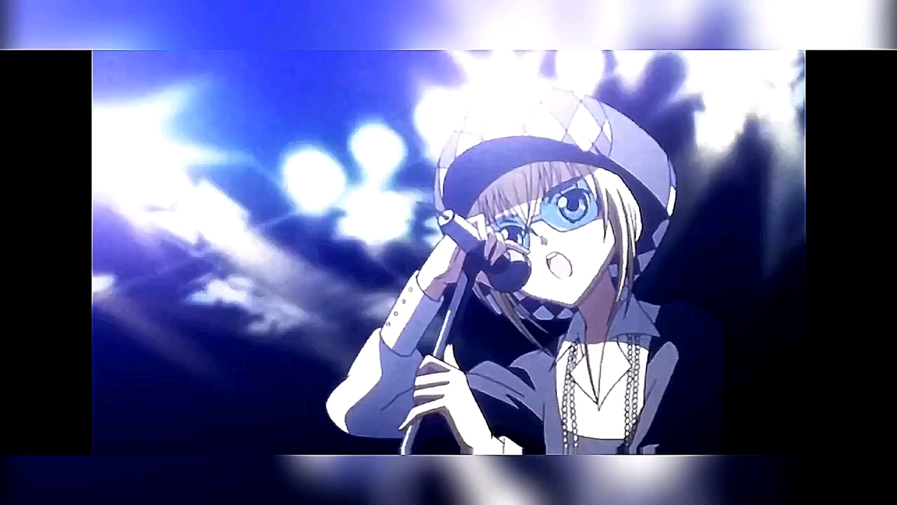 没人会拒绝会唱歌的歌呗