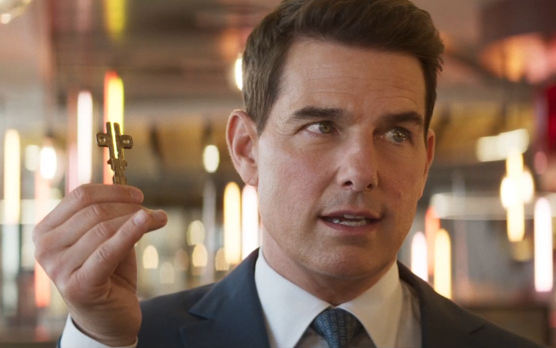 碟中谍7致命清算上missionimpossible–deadreckoningpartone电影预告