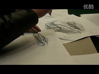 【设计速写】大师手绘培训王志华老师示范03哔哩哔哩bilibili