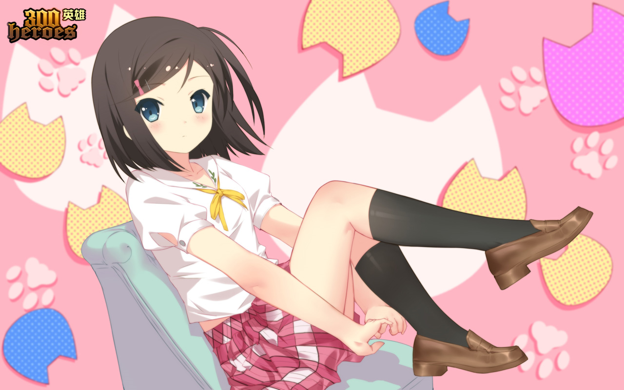 【300英雄新皮肤】深渊之眼-筒隐月子_哔哩哔哩_bilibili