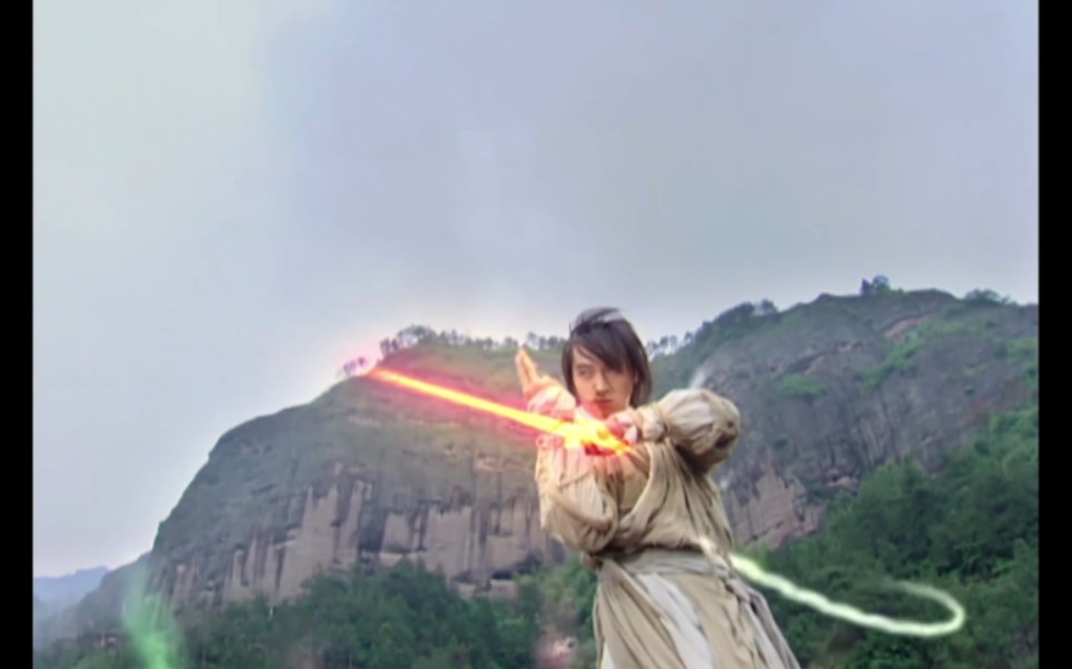 仙剑奇侠传,李逍遥最强技,爱无限,集七人之力秒杀拜月