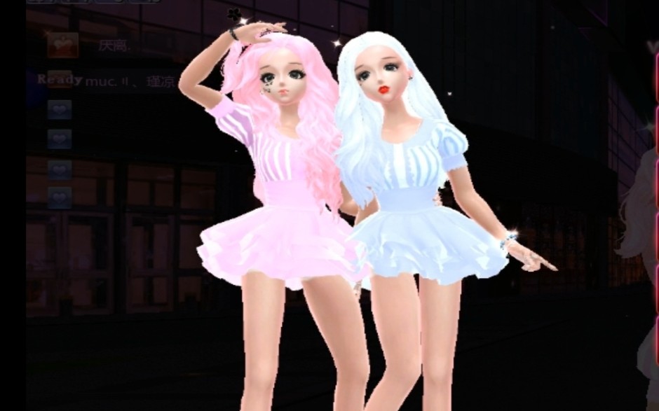 touch炫舞 你给我的爱还在不在