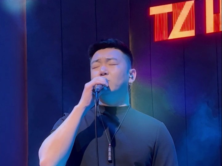 【tzhouse】《谁》|小钊