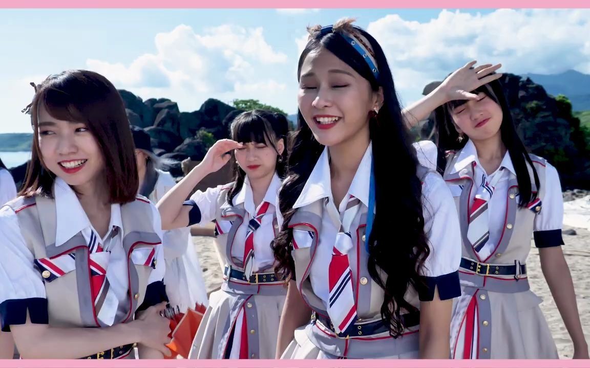 akb48 team tp| -嗚吼嗚吼吼- mv 拍攝花絮 ep.