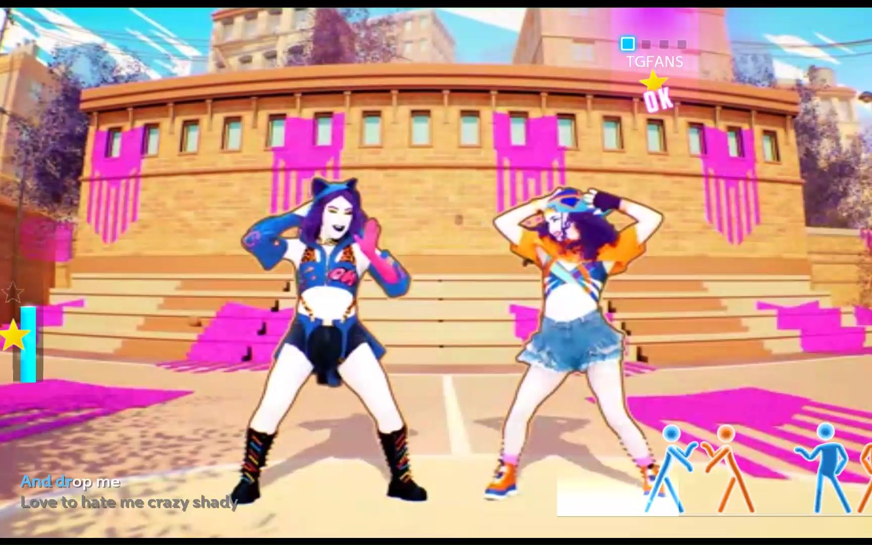 《舞力全开2024》wasabi-extreme version