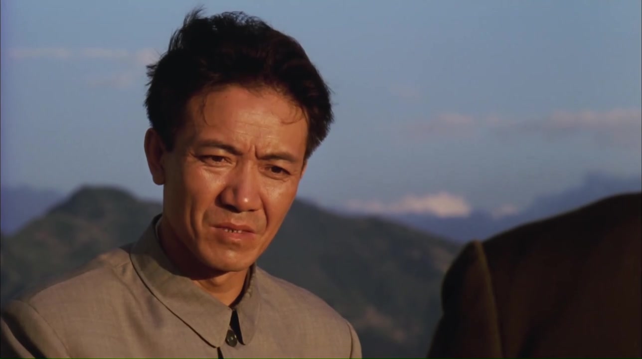 热血燃向经典横空出世你愿意一辈子隐姓埋名吗