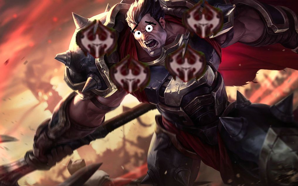 (非)最完全的诺手光速血怒bug演示视频