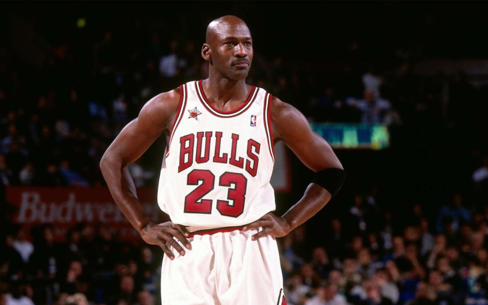 【4k修复】乔丹火遍全球 成为超级明星