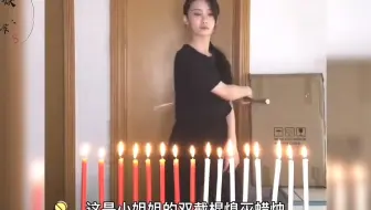 火遍全网的“五毛”特效师，徒手开榴莲，甩乒乓球弹琴
