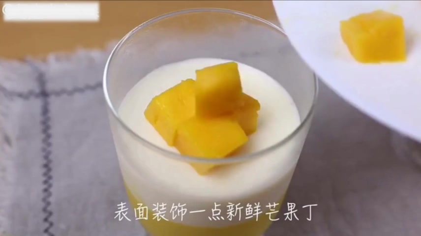 【水果布丁杯】自已动手制作健康美食 视频教程哔哩哔哩bilibili