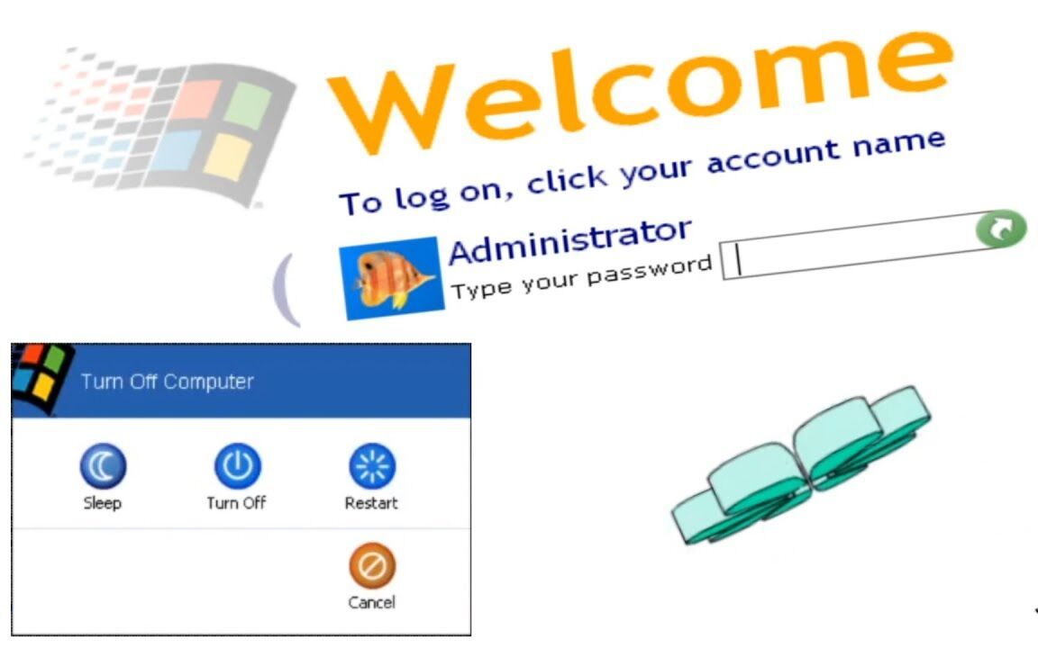 末影人早期的windowsxpwhistler