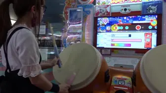 段位道場十段金合格 太鼓達人虹色版 哔哩哔哩 つロ干杯 Bilibili