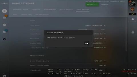 当你csgo被vac时如何解ban 哔哩哔哩 つロ干杯 Bilibili