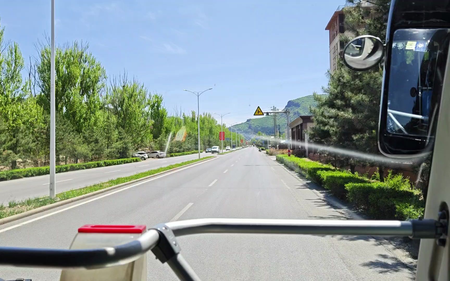 [跨省线路·北京-滦平一站直达快线]北京公交858路pov(滦平客运枢纽站