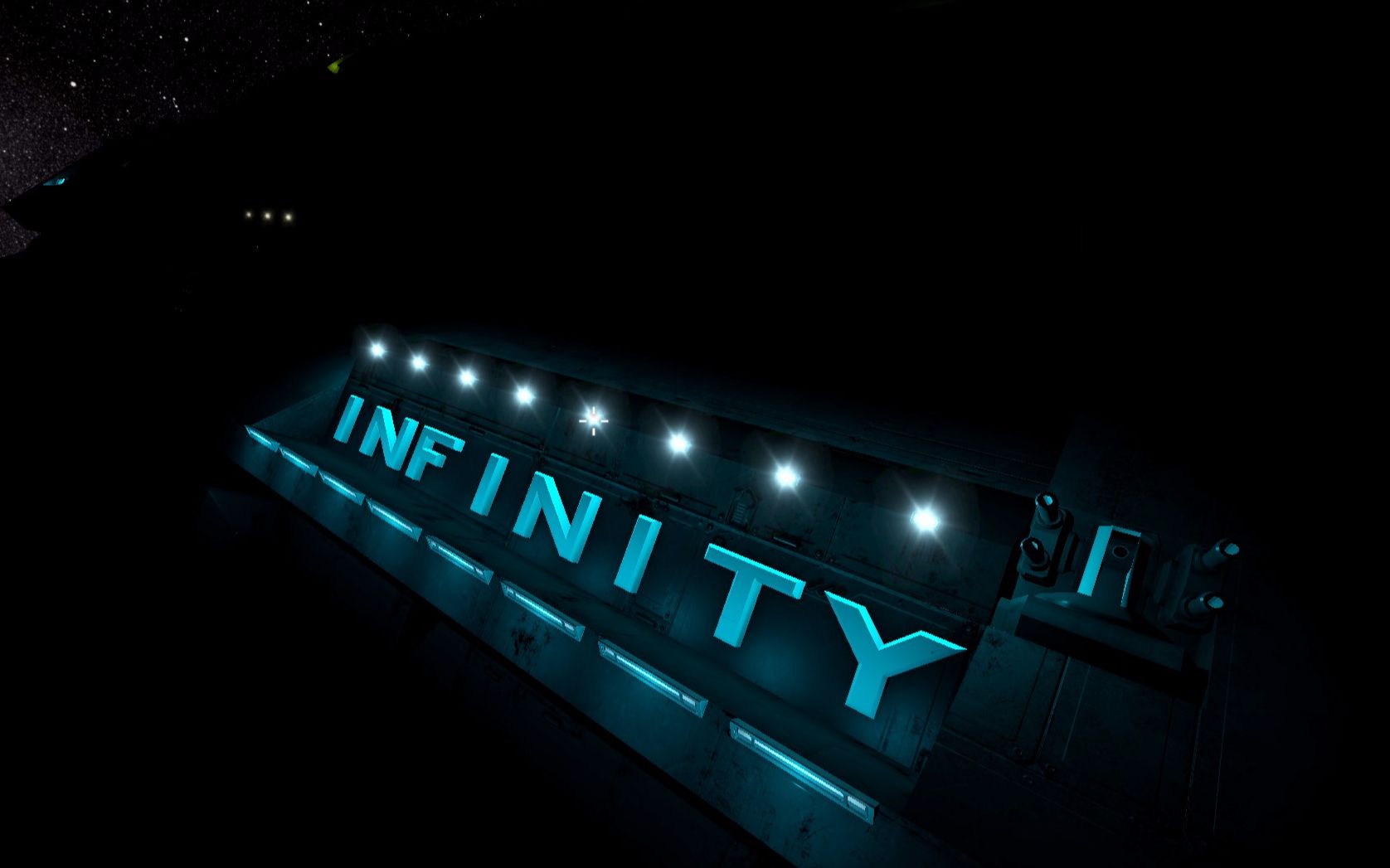 太空工程师光晕unsc无尽号导弹拦截测试