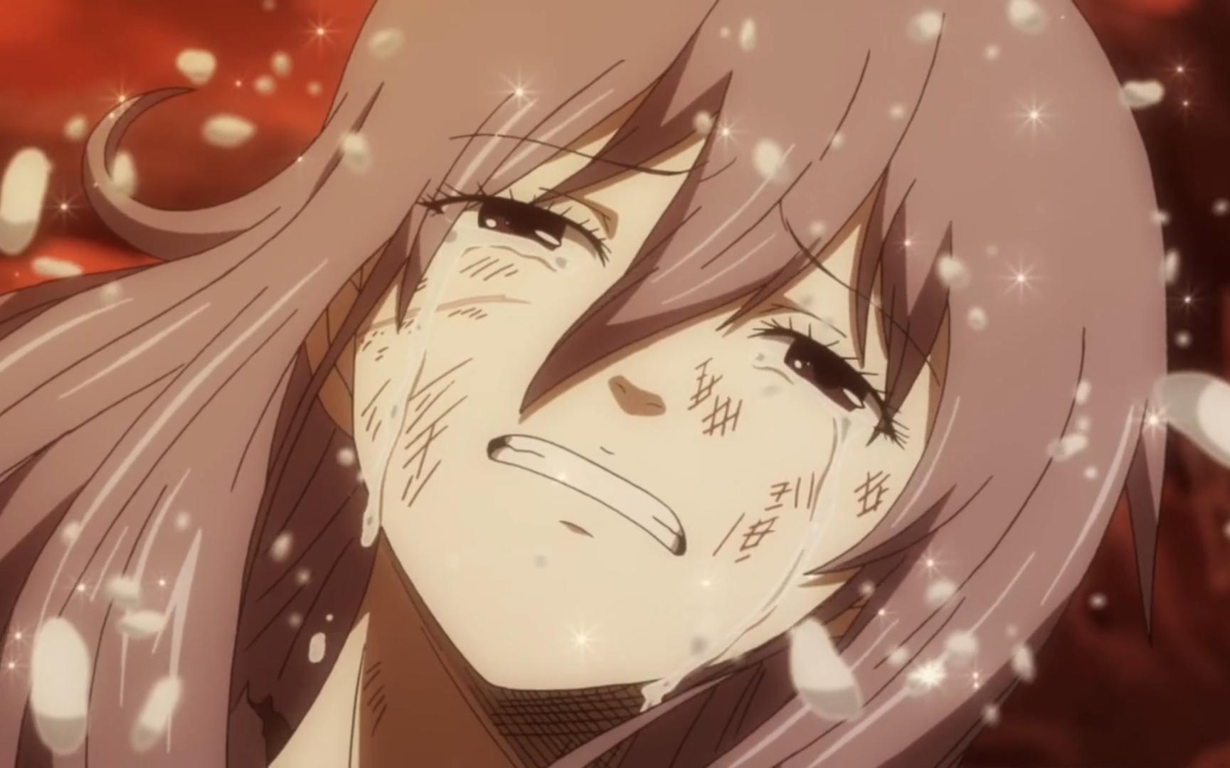 妖精的尾巴 || 朱比亚·罗克丝 以爱之名,为爱而战_哔哩哔哩_bilibili