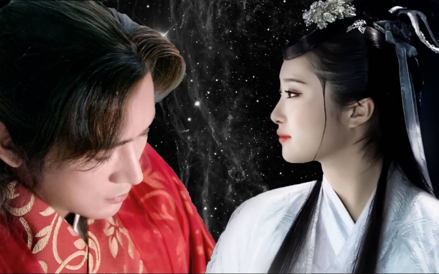 杨戬嫦娥白月光