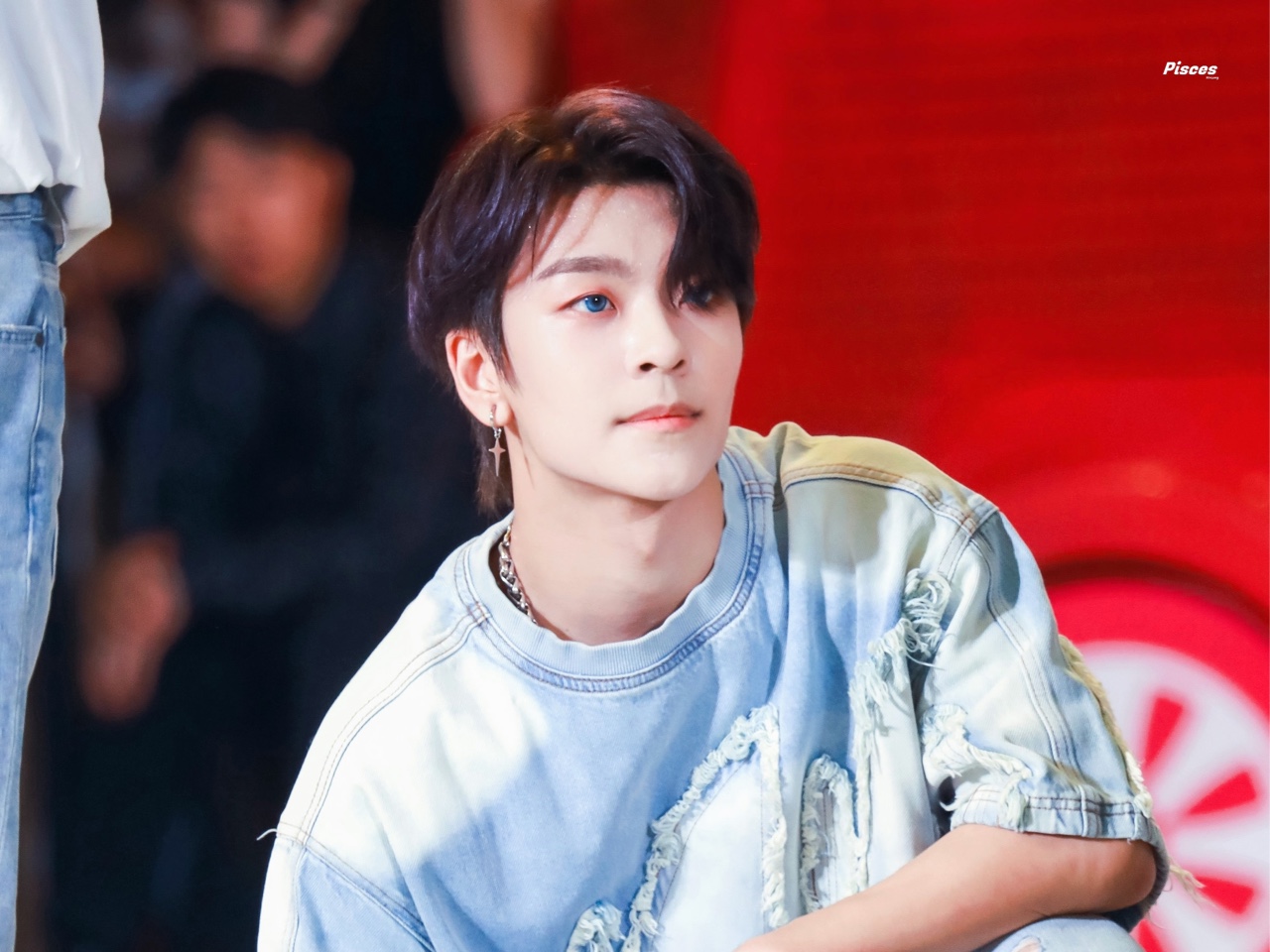 pump it up up 直拍 boystory 贺鑫隆 重庆随机舞蹈 路演 直拍 focus