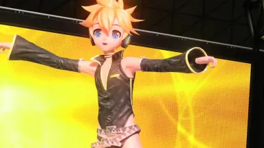 鏡音レン-哔哩哔哩_Bilibili