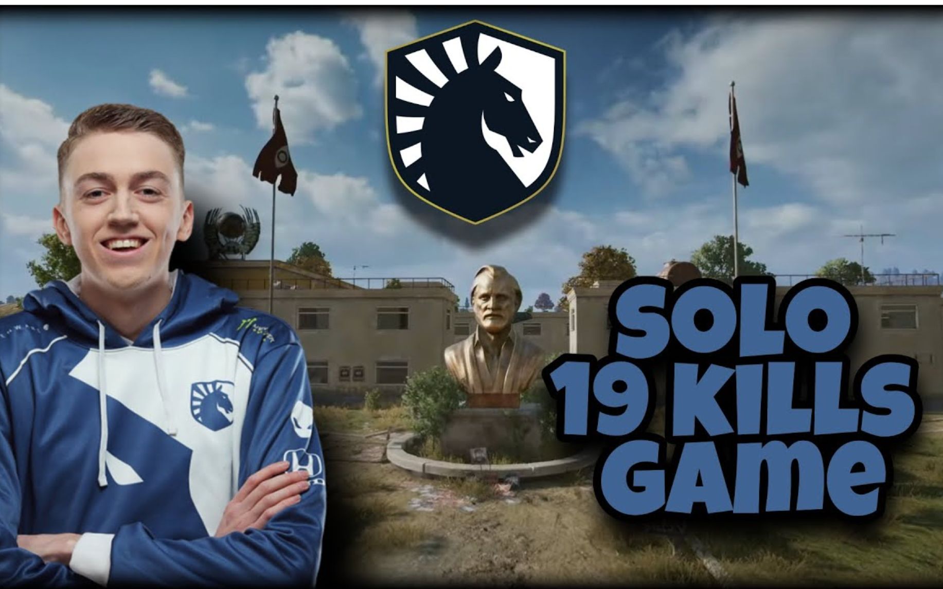 【ibiza】莽夫的目的从不是吃鸡,而是打架!19杀!mini14 m416