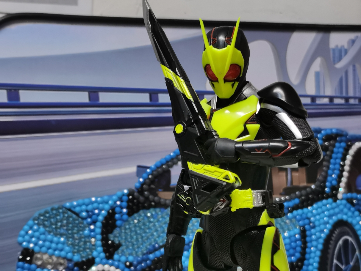 『shf假面骑士 零一』【唯一能够阻止你的人,就是我】【我会朝着梦想