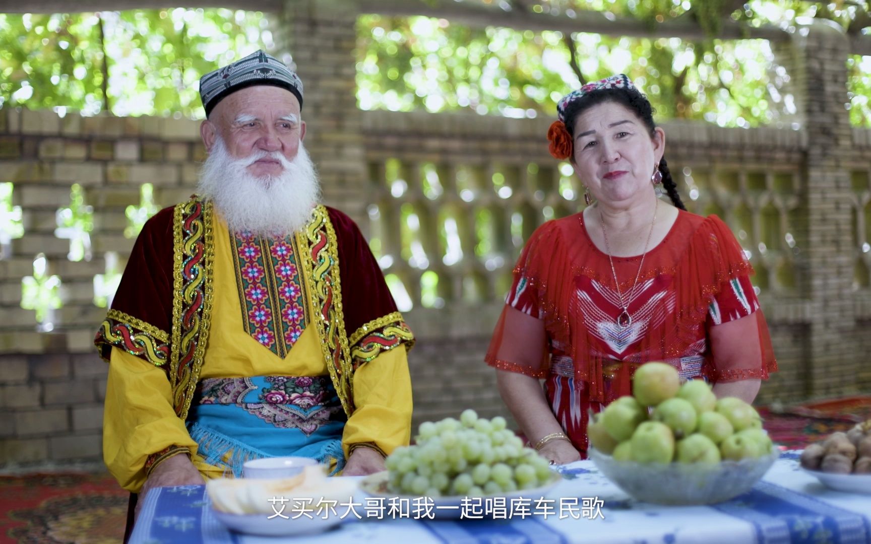 [图]保护+传承，被阿克苏的非物质文化遗产惊艳了！