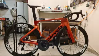 最先吃螃蟹！Cervelo S5 新款首装+变动细节解说