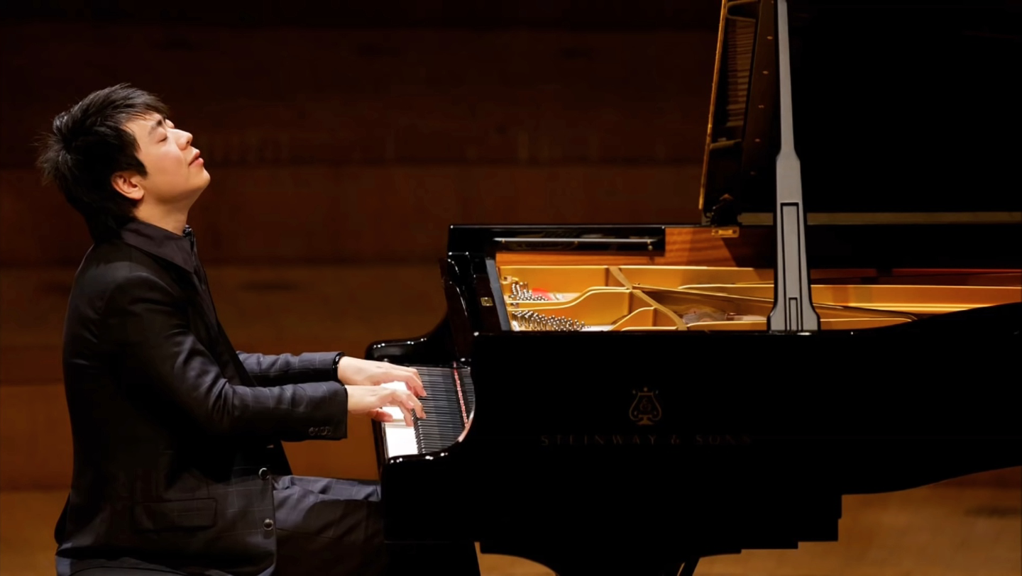 郎朗钢琴协奏曲