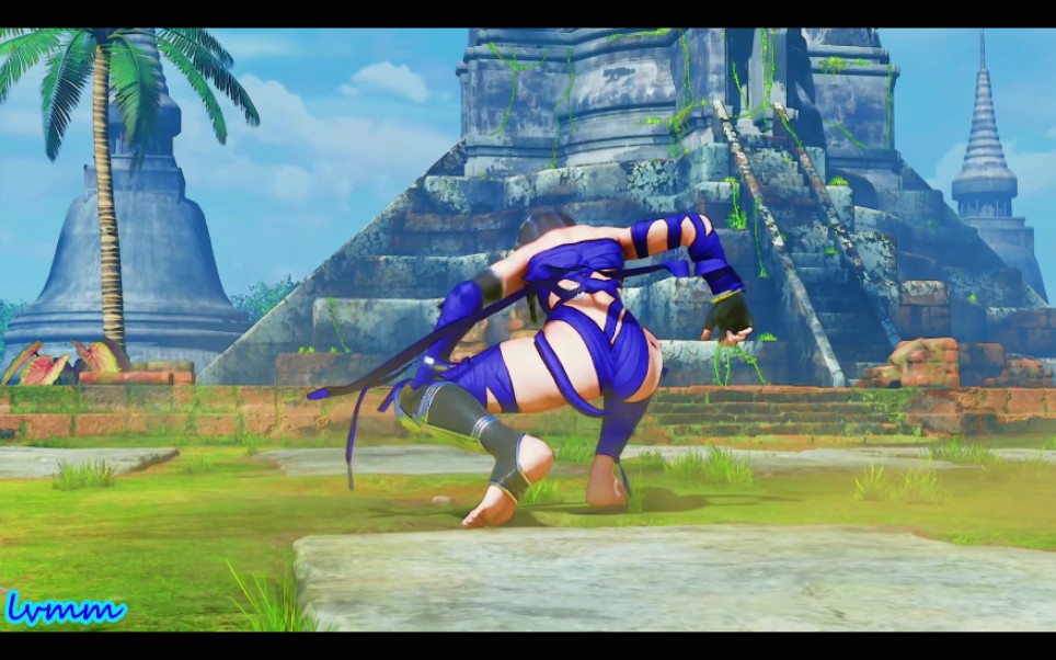 街霸5你以为我是麦奈特其实我是豪鬼