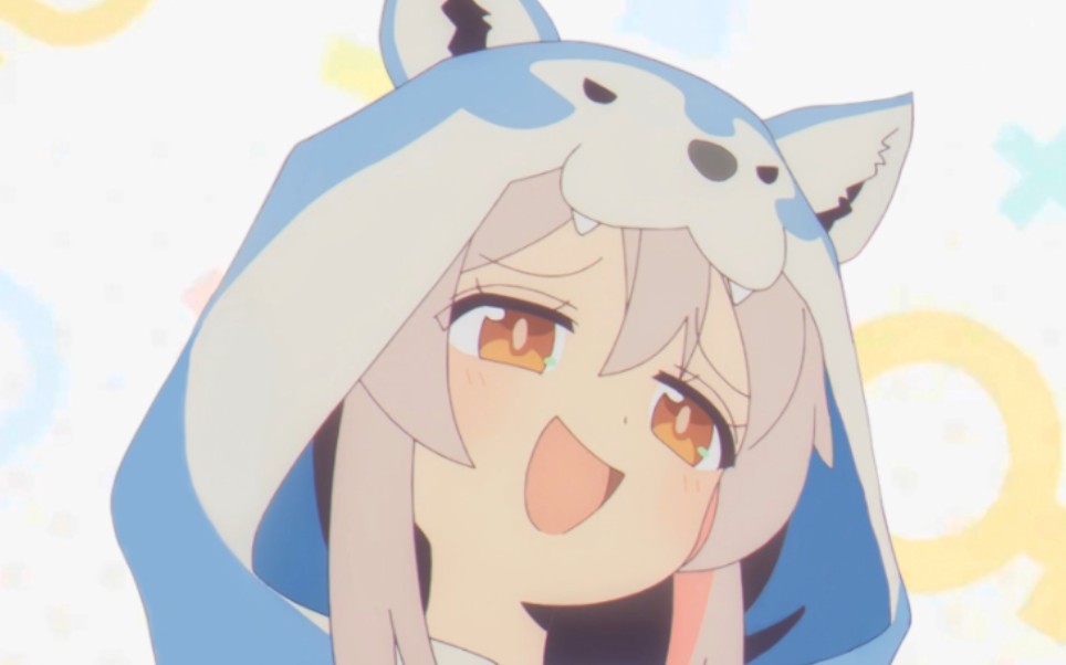 《欧尼酱的各种小表情》