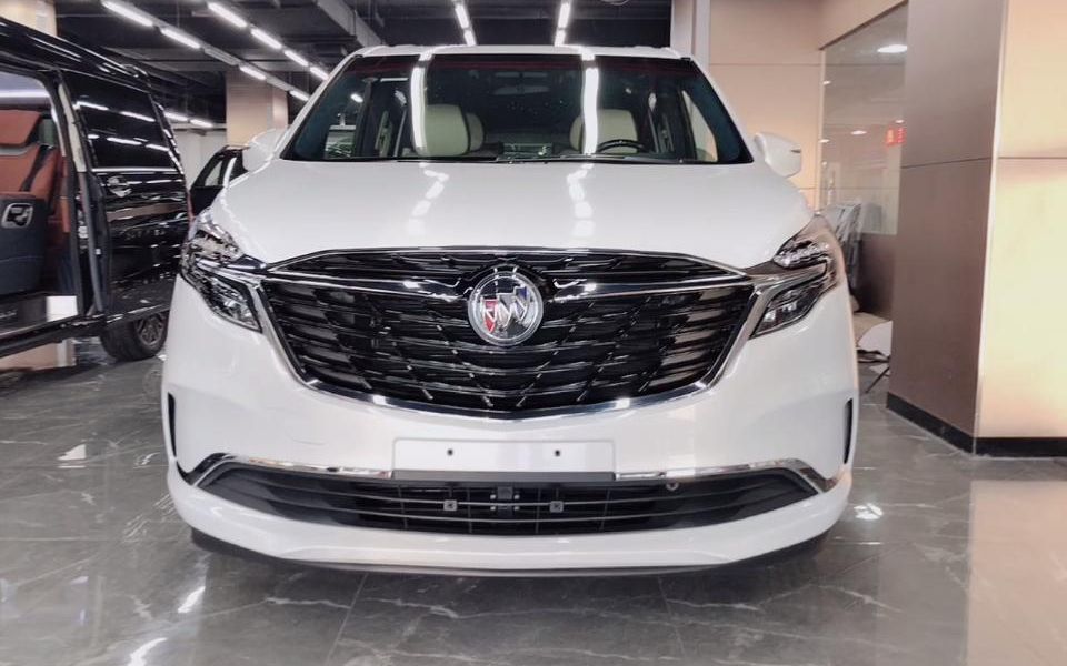 新款别克gl8升级艾维亚和雅典娜版内饰改装介绍!