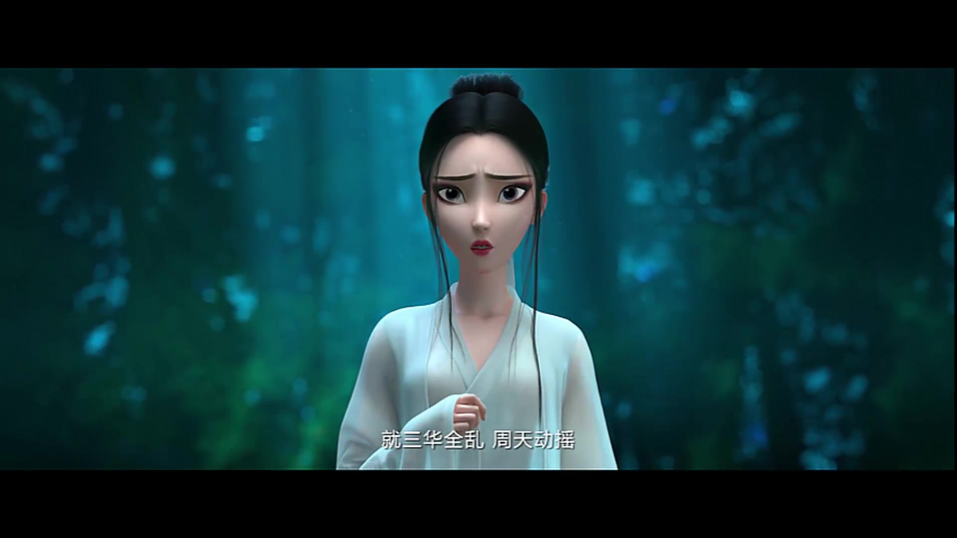 白蛇缘起唯美剪辑白娘子与许仙缘起追根溯源