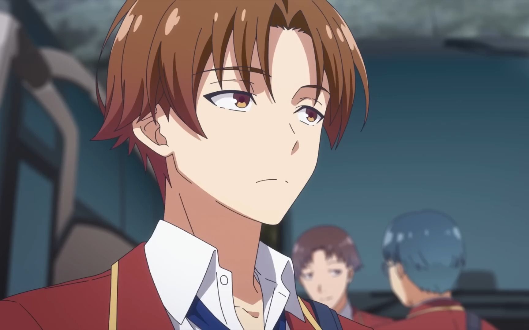 【2024年1月】「欢迎来到实力至上主义的教室」第三季pv