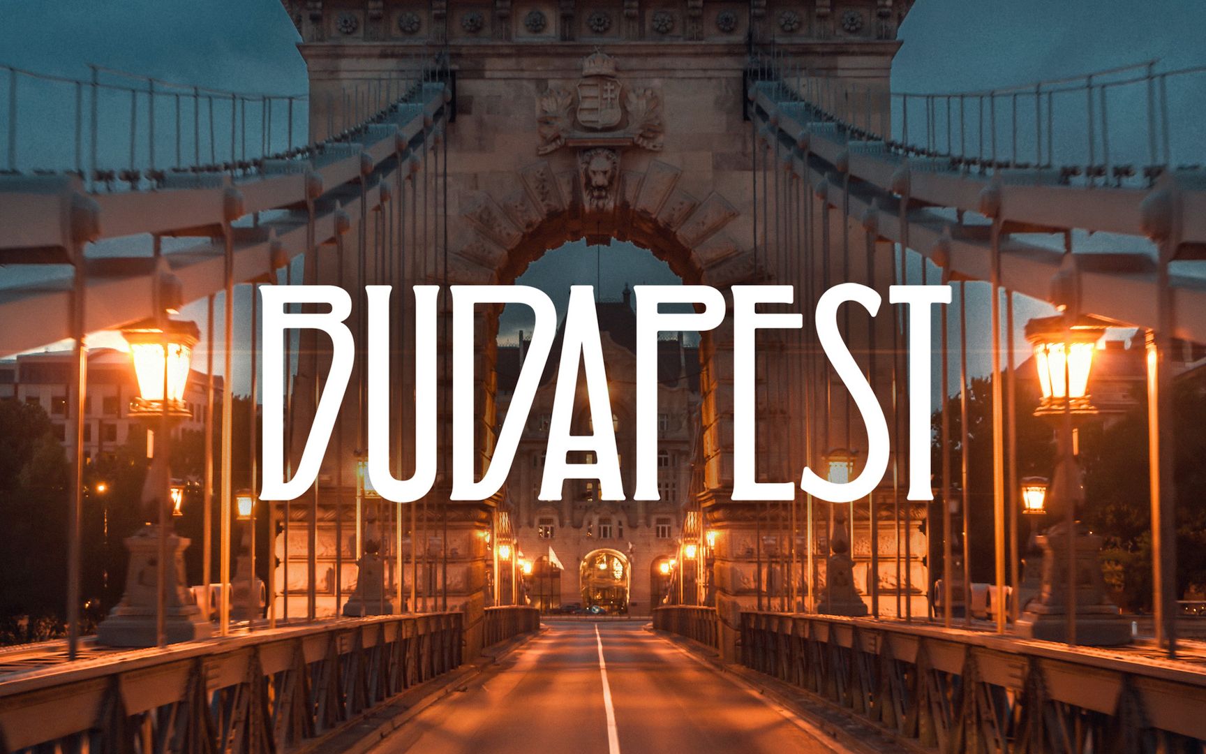 [图]布达佩斯：欧洲味道 budapest_ the taste of europe 官方频道