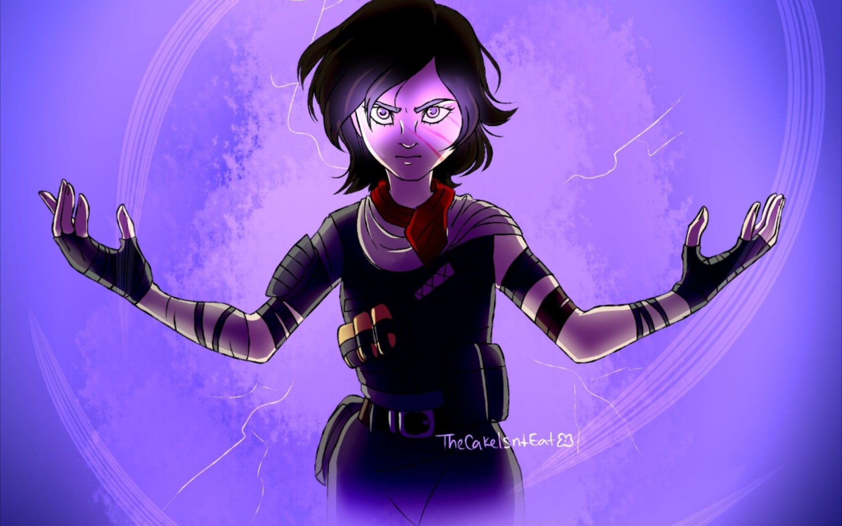 【made in heaven】萨曼莎要开始加速了_哔哩哔哩bilibili_使命召唤